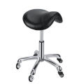 Saddle shaped Salon Chair Master Stool chair